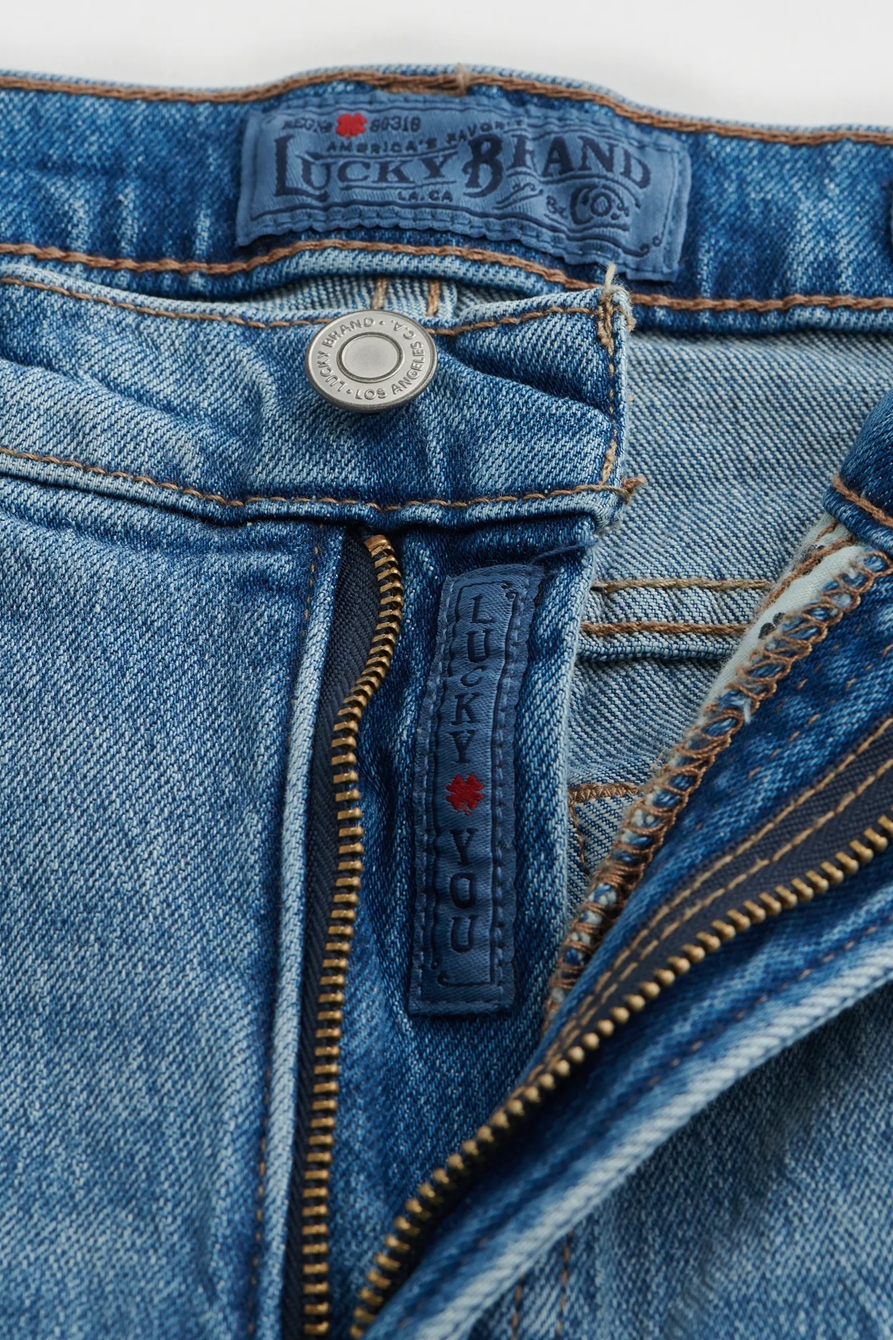 AUTHENTIC STRAIGHT CROP, image 6