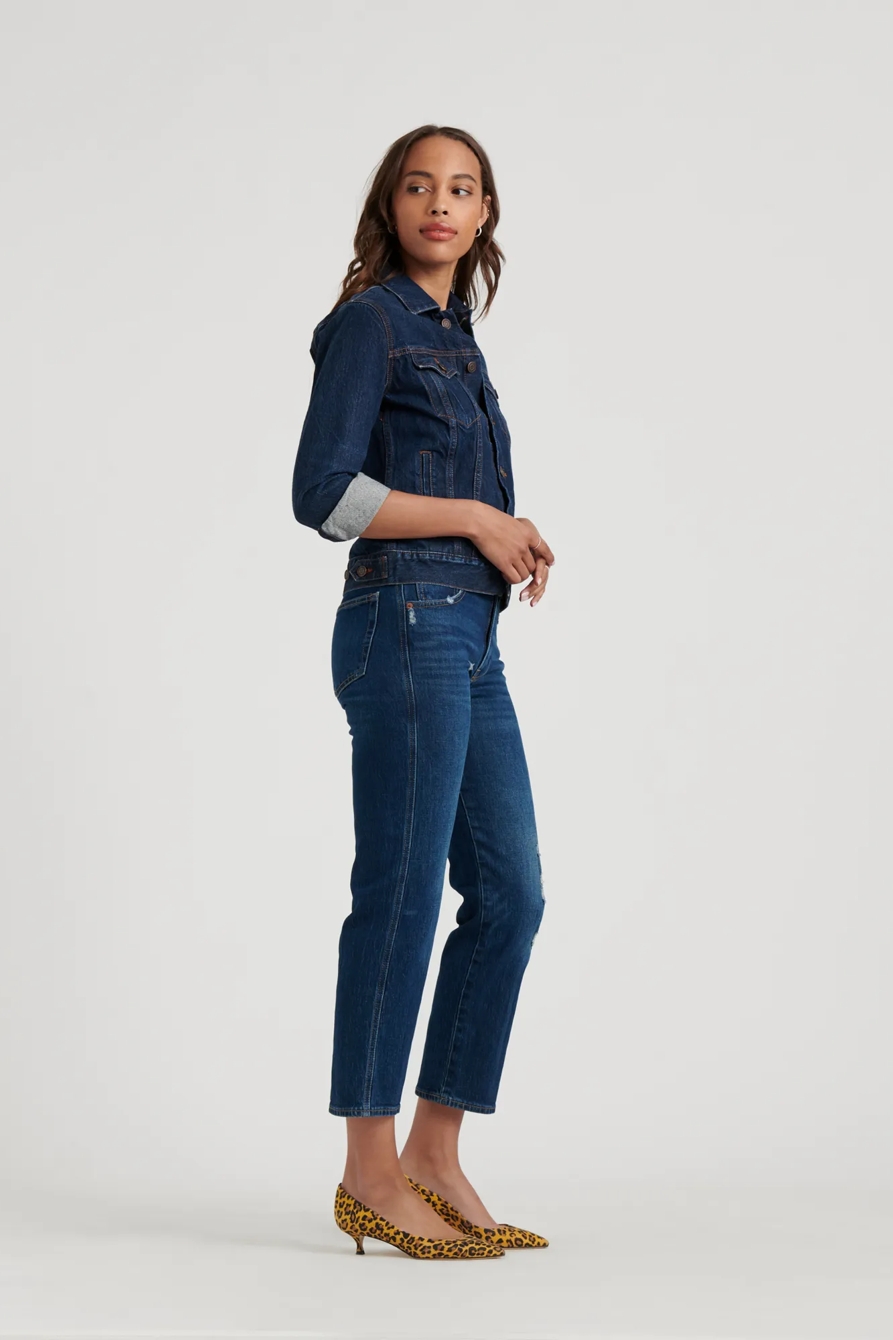 AUTHENTIC STRAIGHT CROP, image 2
