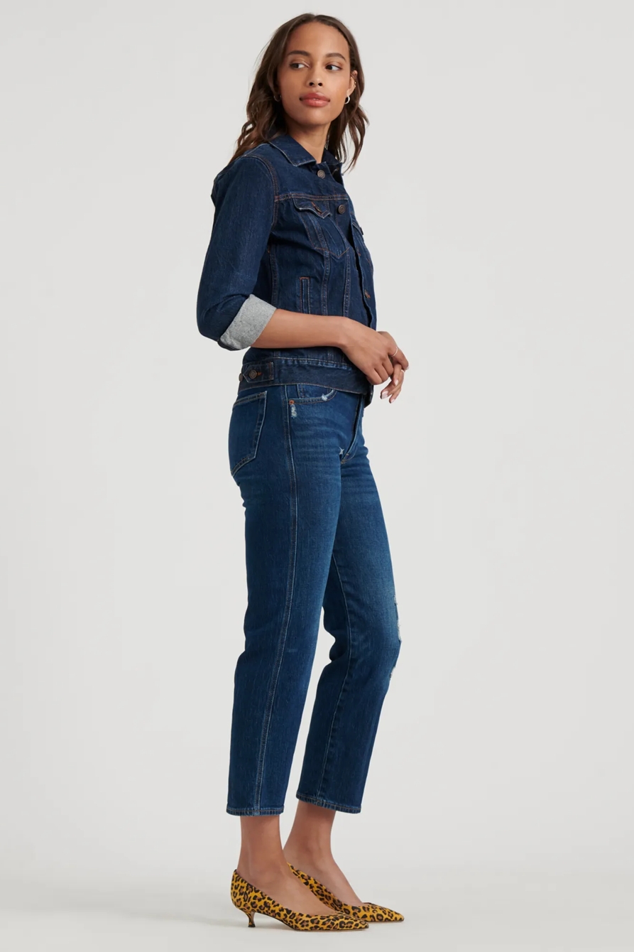 AUTHENTIC STRAIGHT CROP, image 3