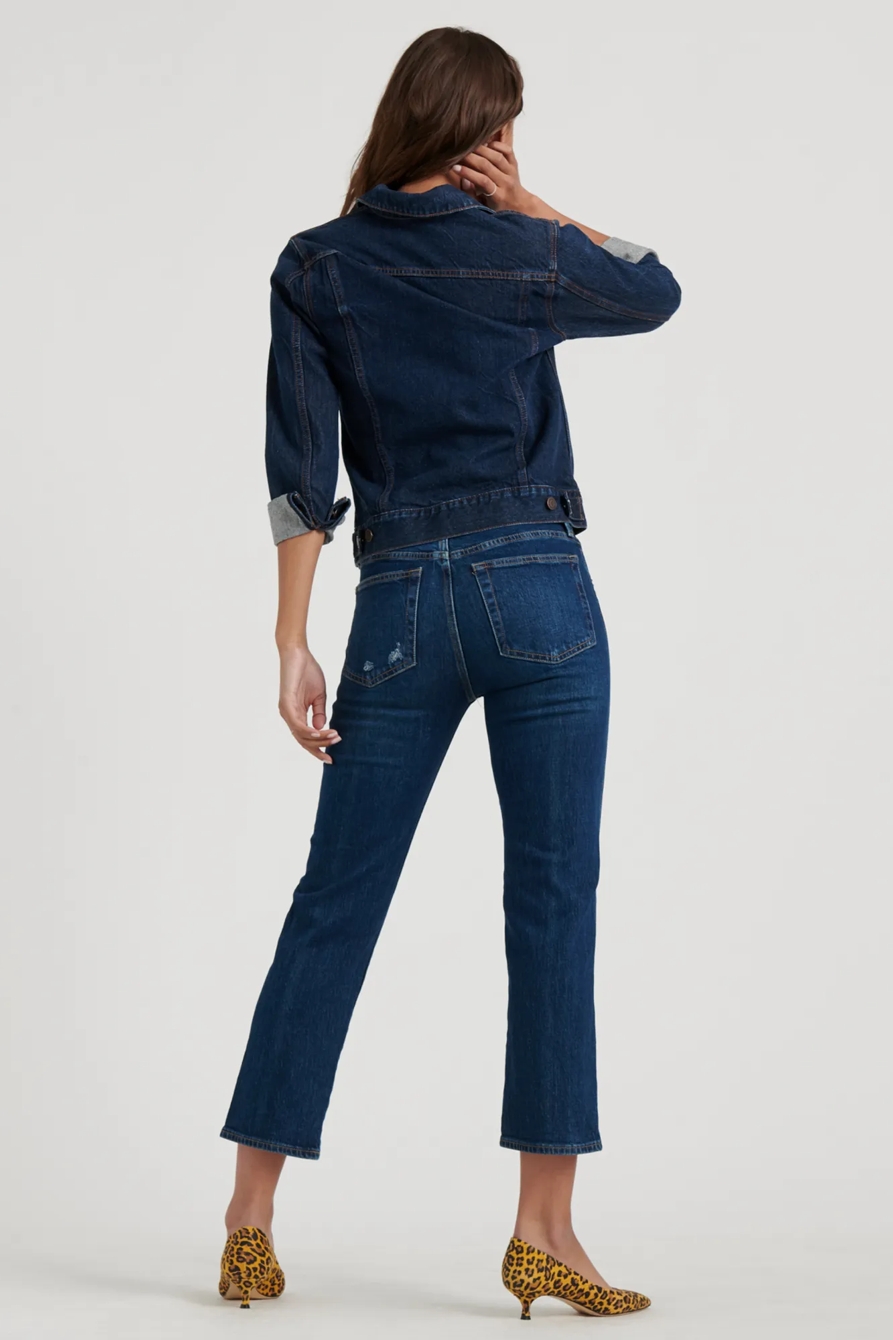 AUTHENTIC STRAIGHT CROP, image 4
