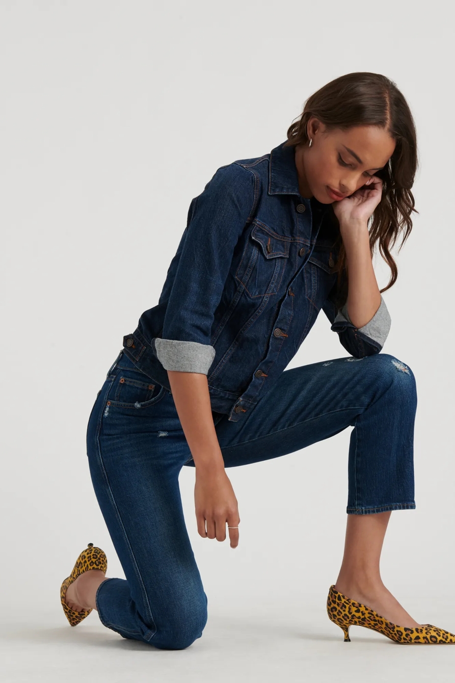 AUTHENTIC STRAIGHT CROP, image 5