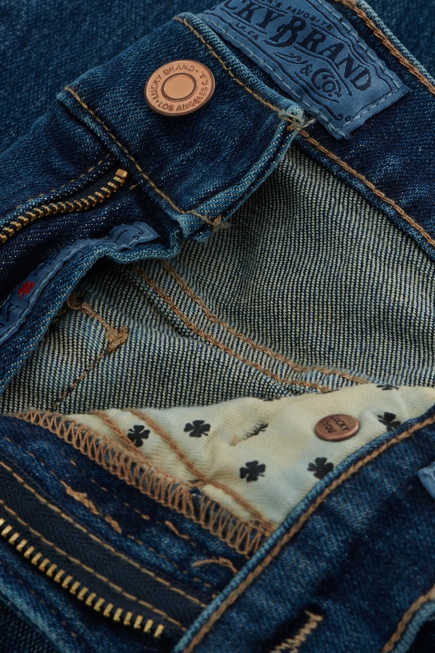 AUTHENTIC STRAIGHT CROP, image 7