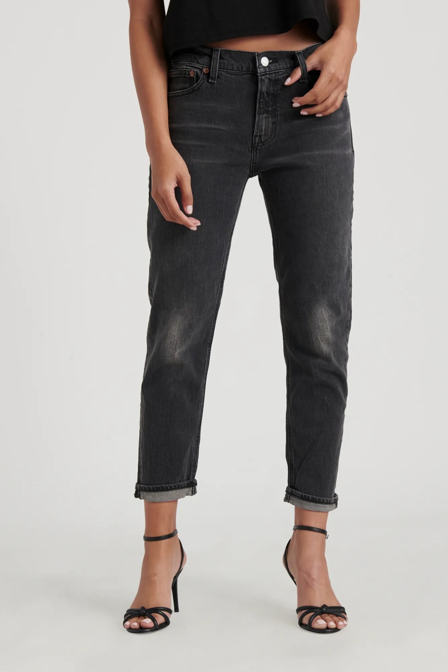 SIENNA SLIM BOYFRIEND JEAN, image 2