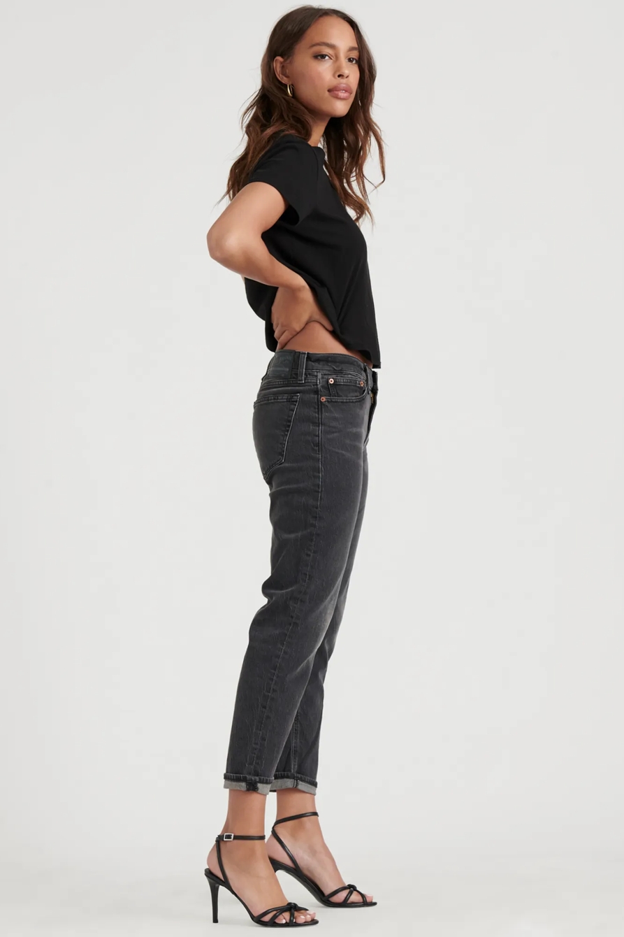 SIENNA SLIM BOYFRIEND JEAN, image 3