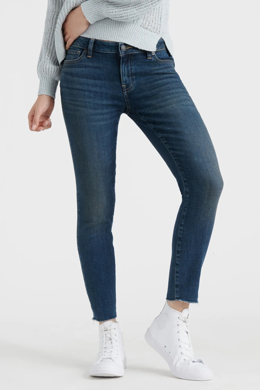 LOW RISE LOLITA SKINNY JEAN, image 2
