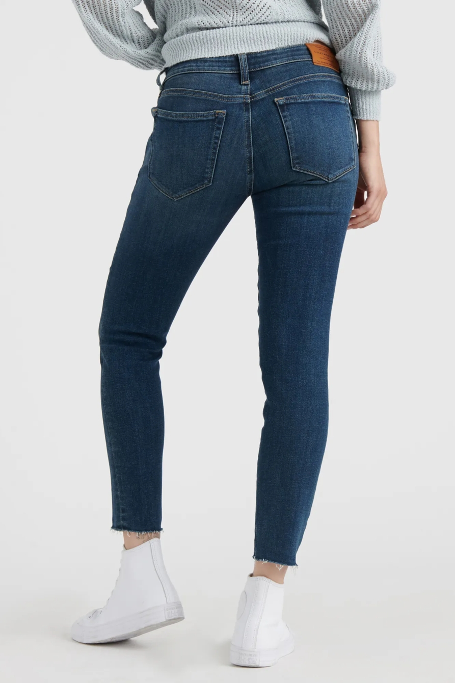 LOW RISE LOLITA SKINNY JEAN, image 4