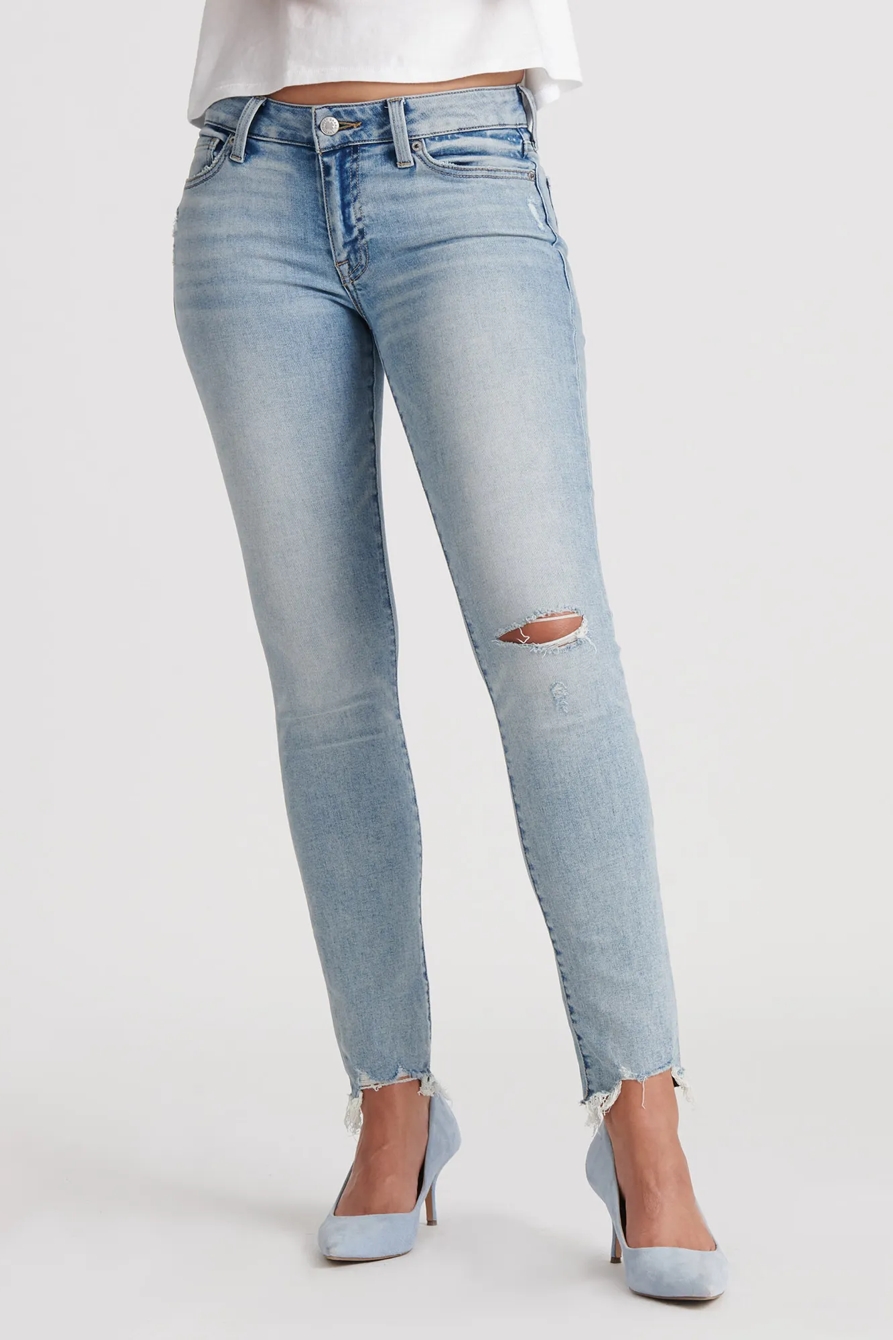 LOW RISE LOLITA SKINNY JEAN, image 2