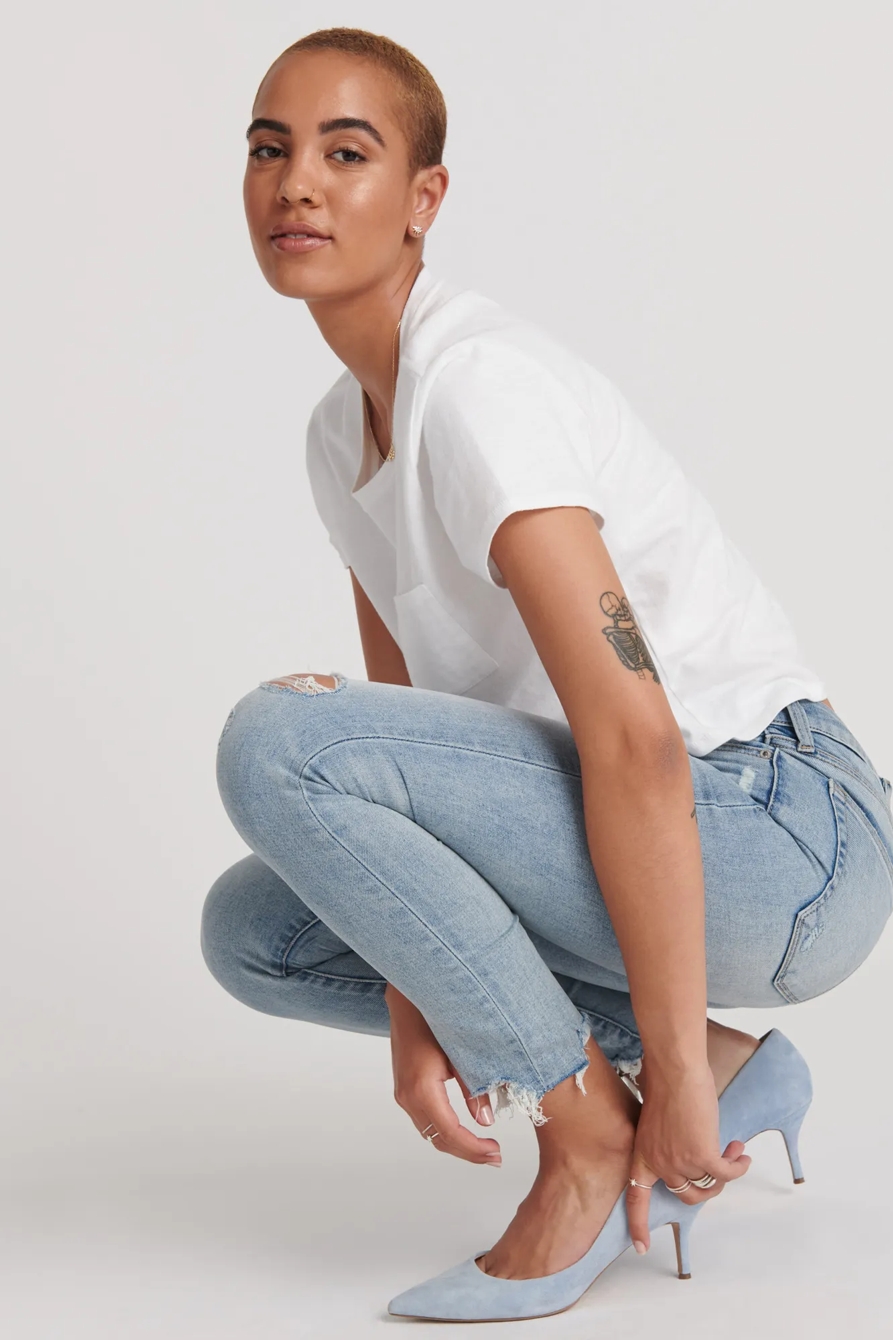 LOW RISE LOLITA SKINNY JEAN, image 5