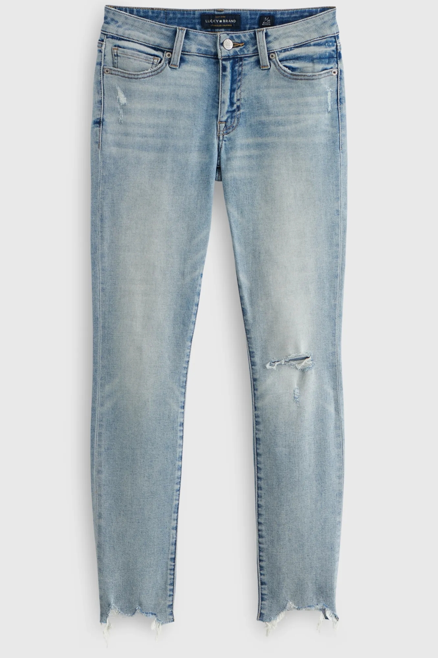 LOW RISE LOLITA SKINNY JEAN, image 6
