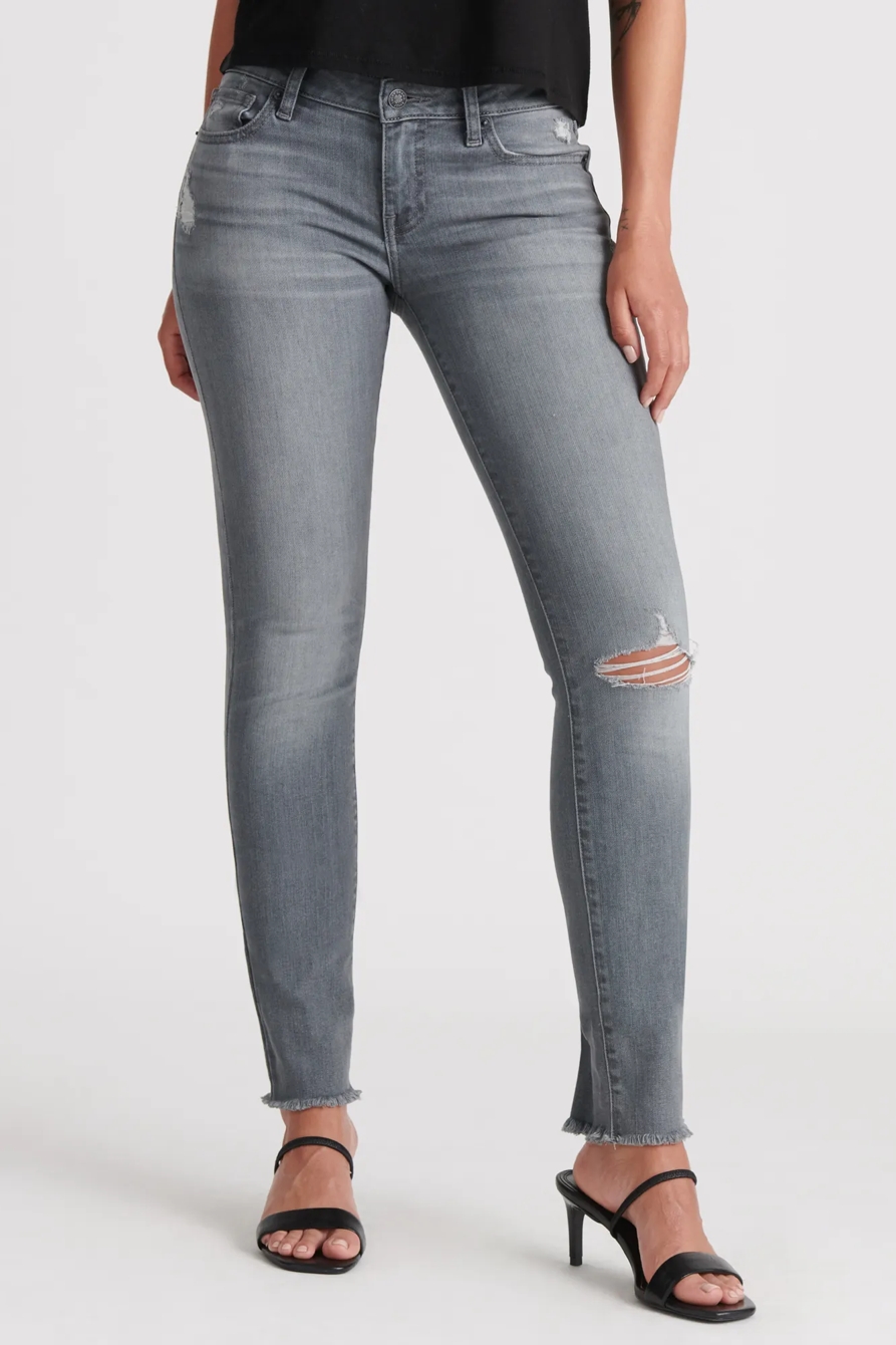 LOW RISE LOLITA SKINNY JEAN, image 2
