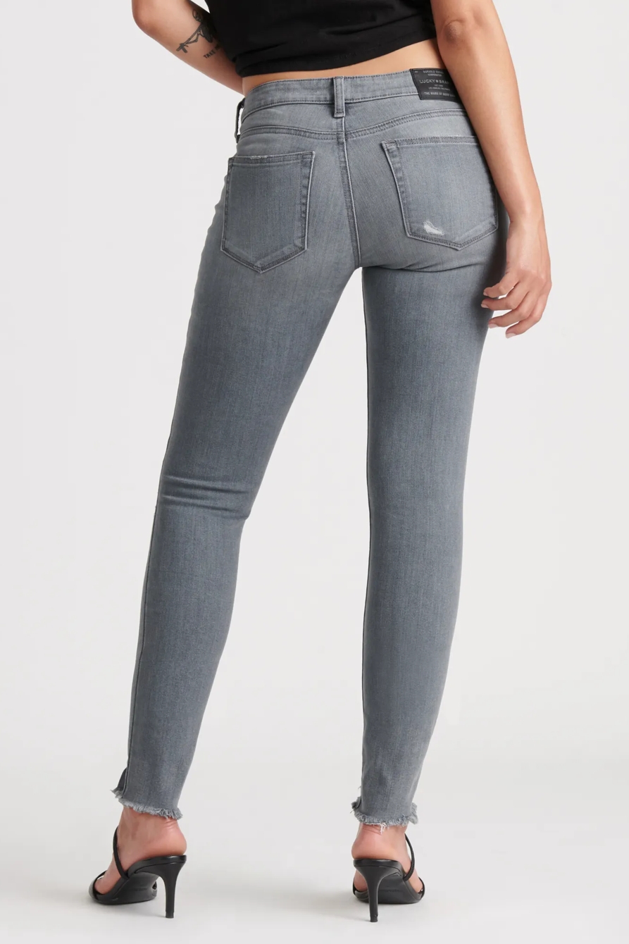 LOW RISE LOLITA SKINNY JEAN, image 4