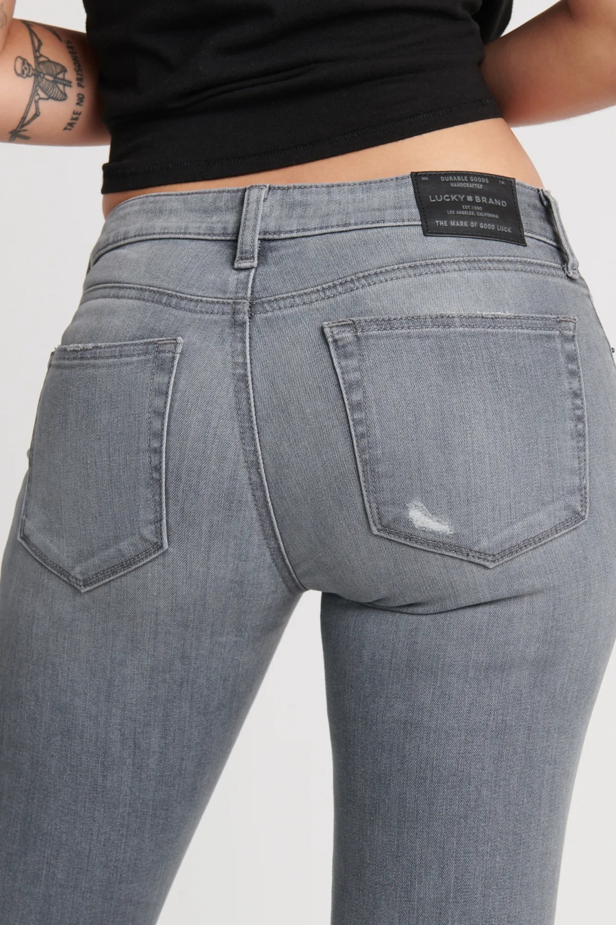 LOW RISE LOLITA SKINNY JEAN, image 5
