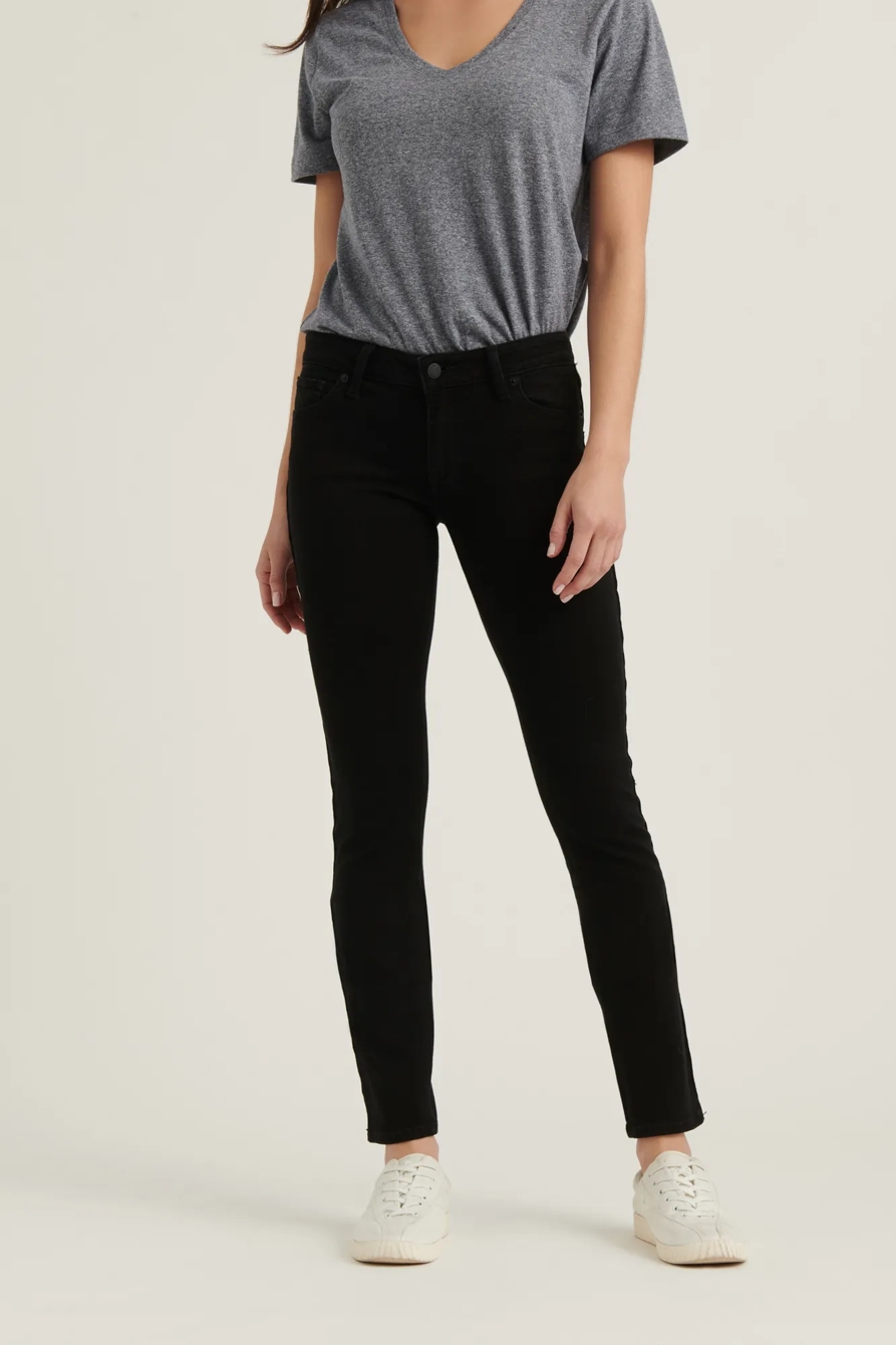 LOW RISE LOLITA SKINNY JEAN, image 4