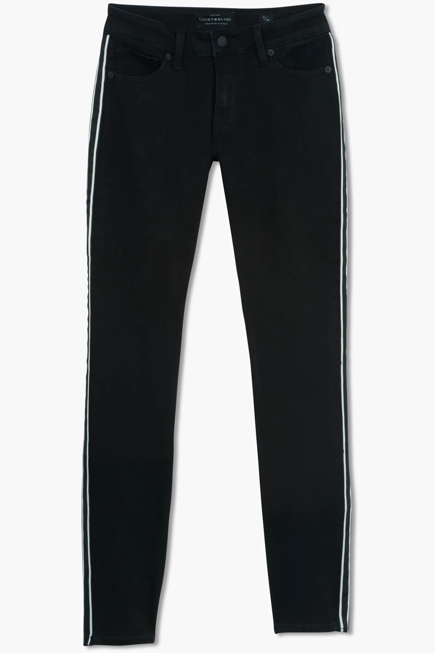 LOW RISE LOLITA SKINNY JEAN, image 5