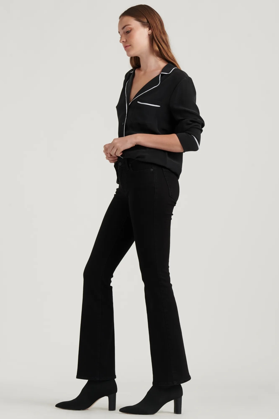 LOW RISE LOLITA BOOT JEAN, image 3