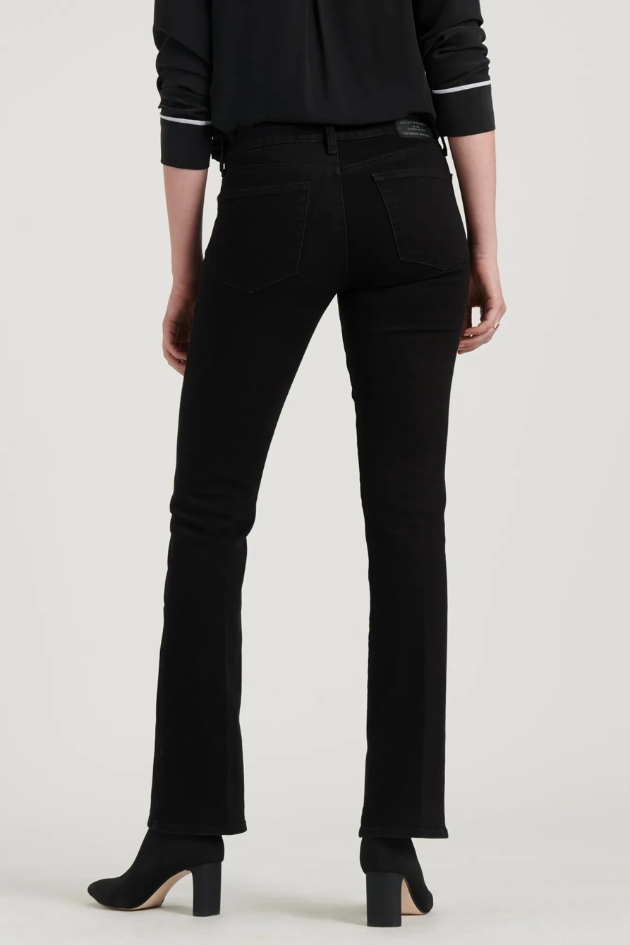 LOW RISE LOLITA BOOT JEAN, image 4