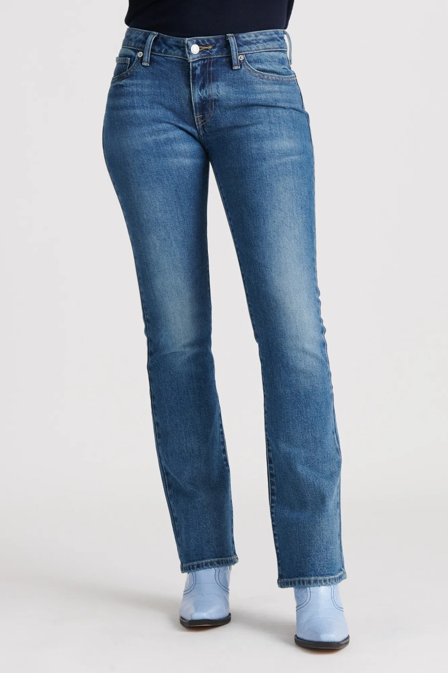 LOW RISE LOLITA BOOT JEAN, image 2