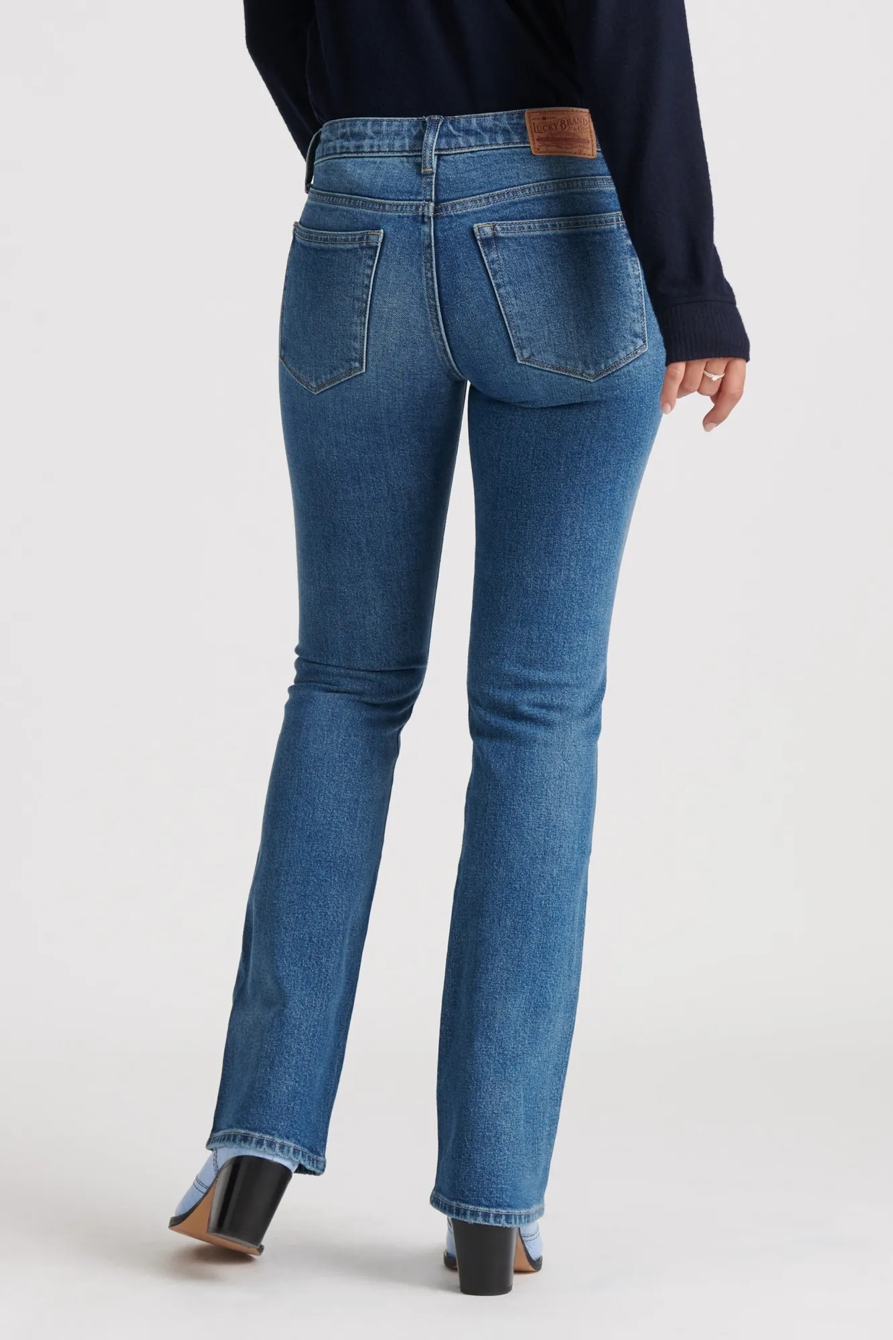 LOW RISE LOLITA BOOT JEAN, image 4