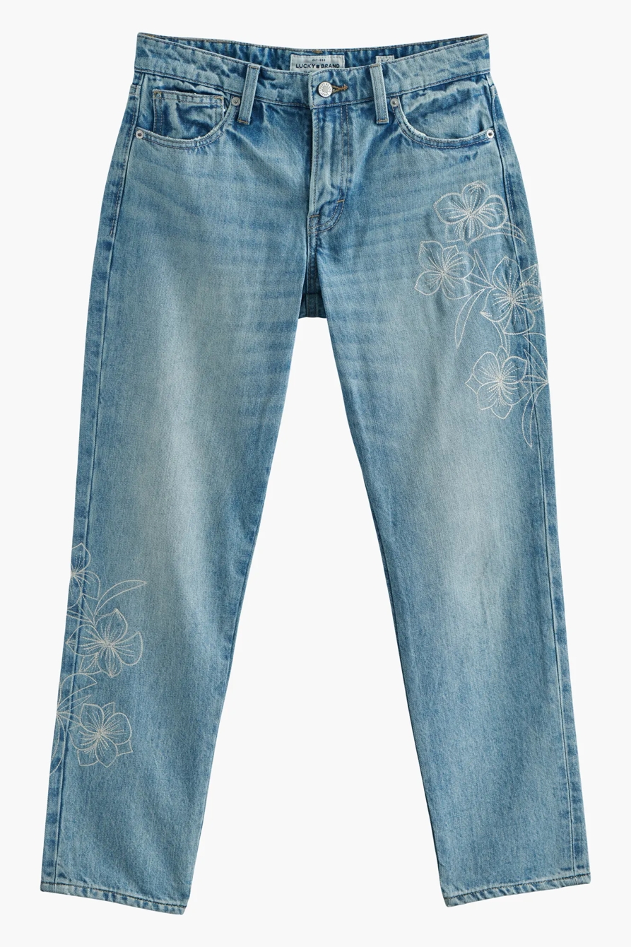 MID RISE SIENNA SLIM BOYFRIEND, image 7