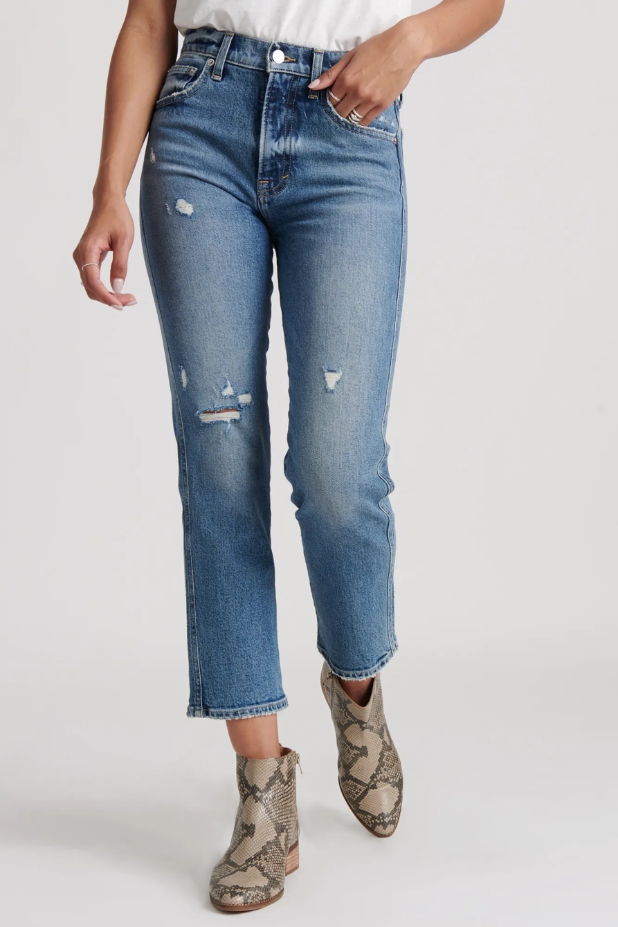 AUTHENTIC STRAIGHT CROP, image 2