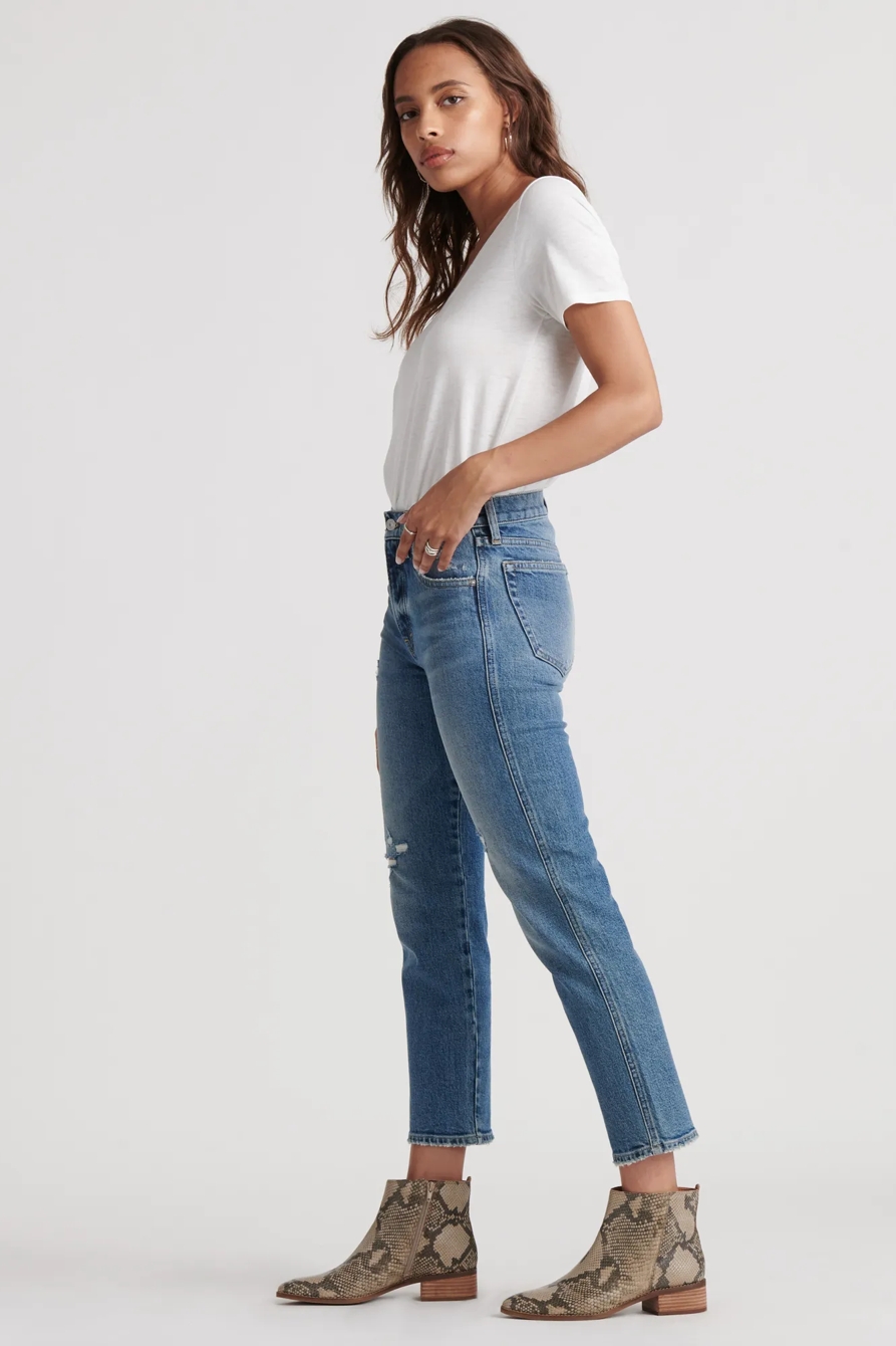 AUTHENTIC STRAIGHT CROP, image 3