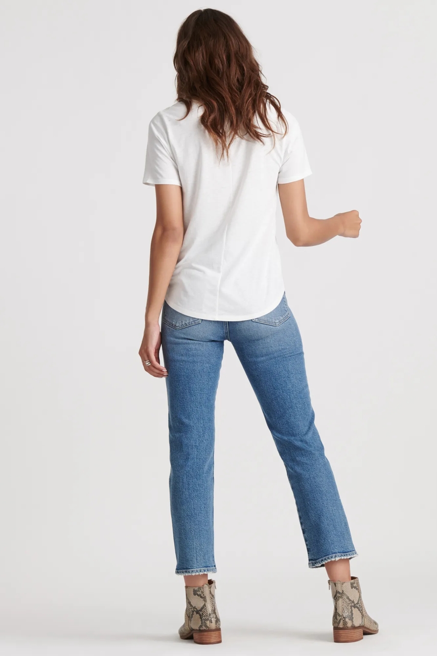 AUTHENTIC STRAIGHT CROP, image 4