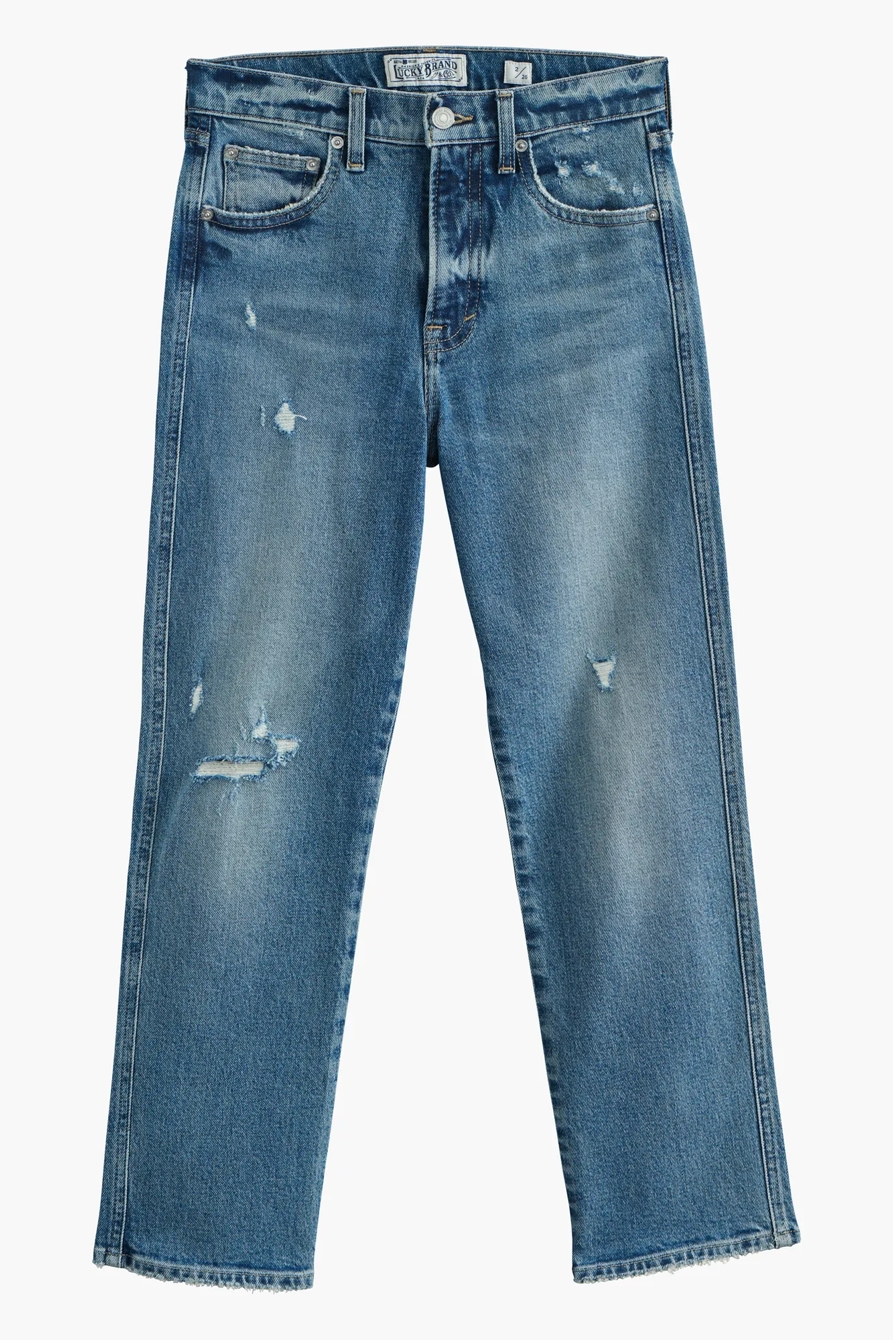AUTHENTIC STRAIGHT CROP, image 6