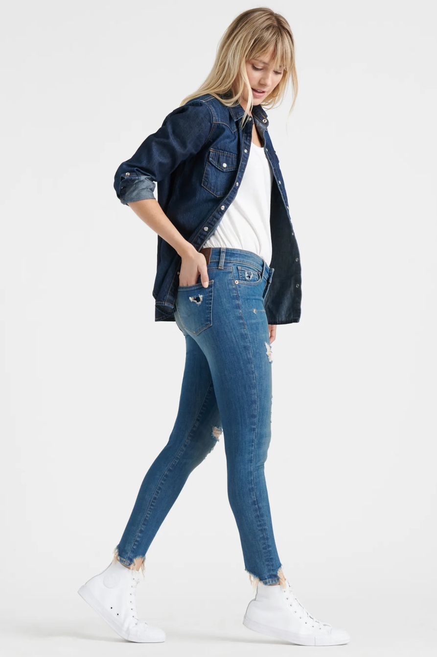 AVA SKINNY, image 3