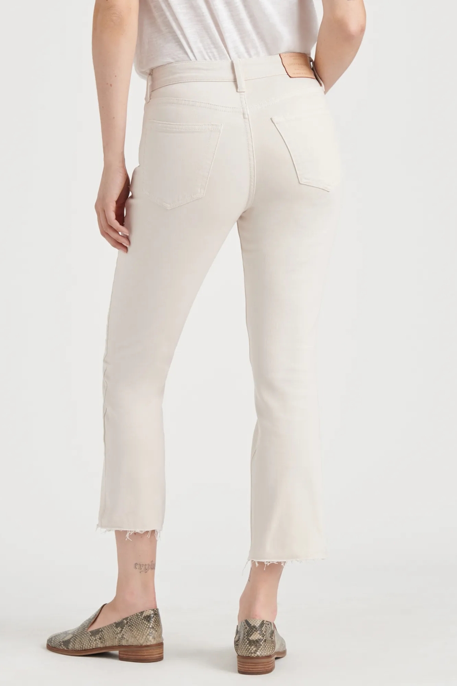 BRIDGETTE CROP FLARE, image 4