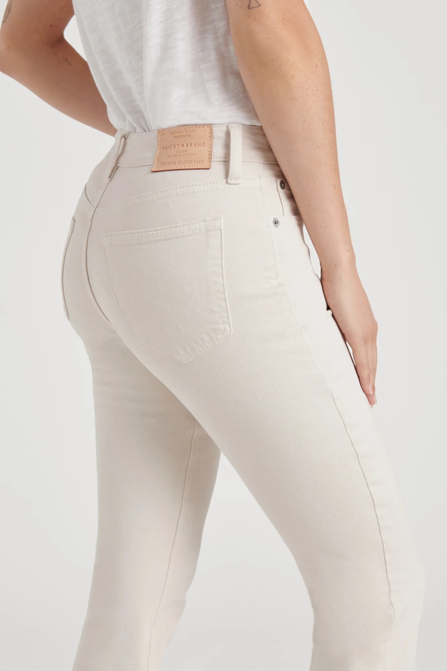 BRIDGETTE CROP FLARE, image 5