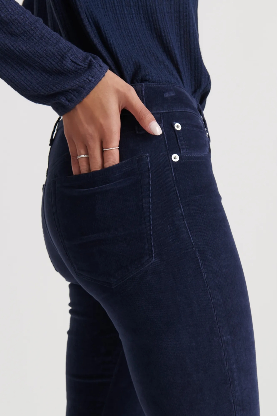 BRIDGETTE CROP FLARE, image 5