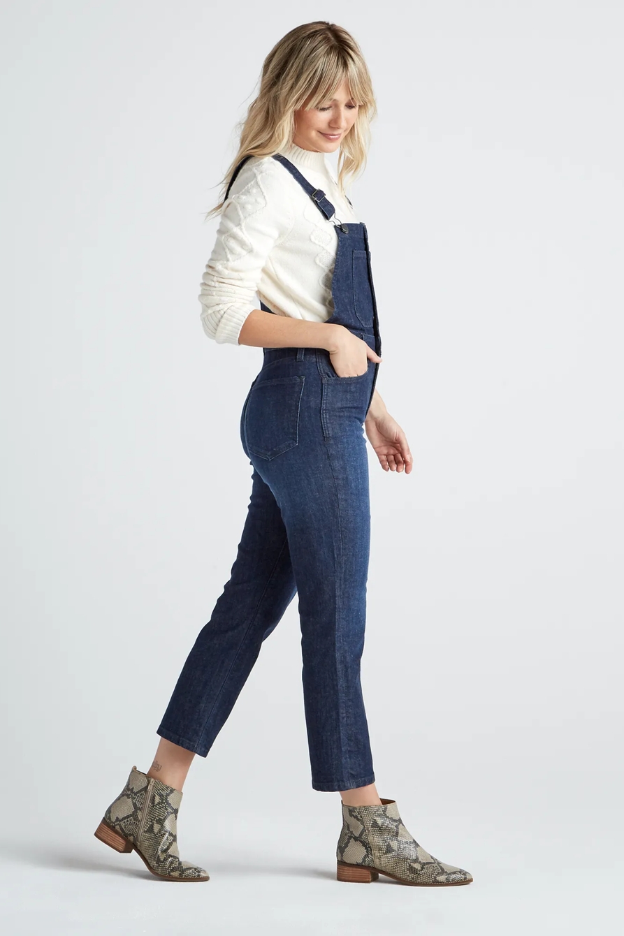 BRIDGETTE SLM STR OVERALL, image 2