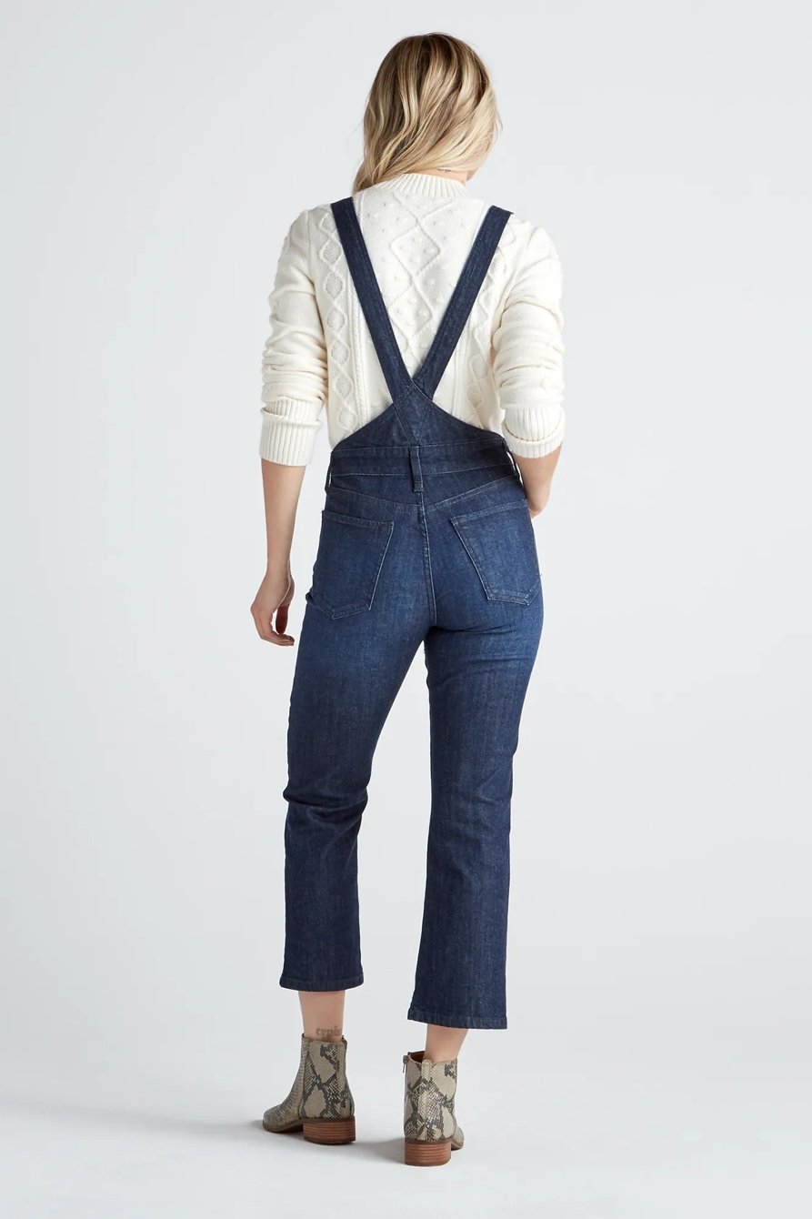 BRIDGETTE SLM STR OVERALL, image 3