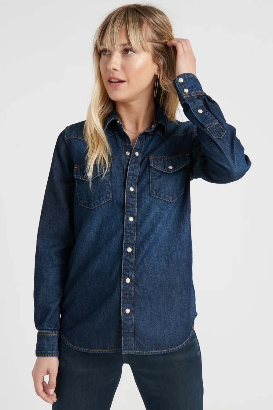 WESTERN SHIRT, image 1