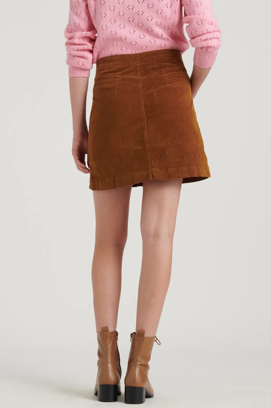 UTILITY MINI SKIRT, image 4