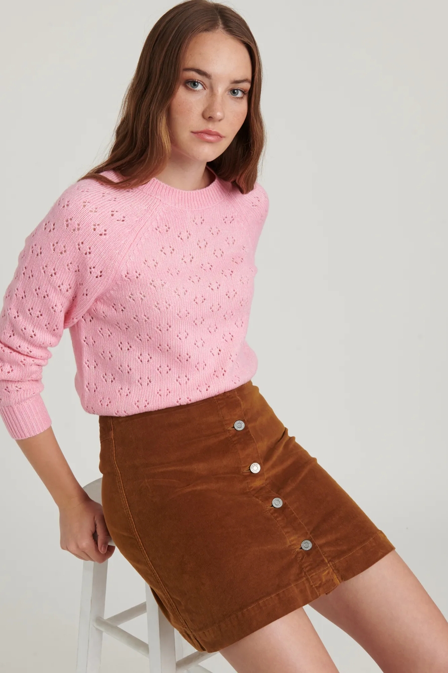 UTILITY MINI SKIRT, image 5