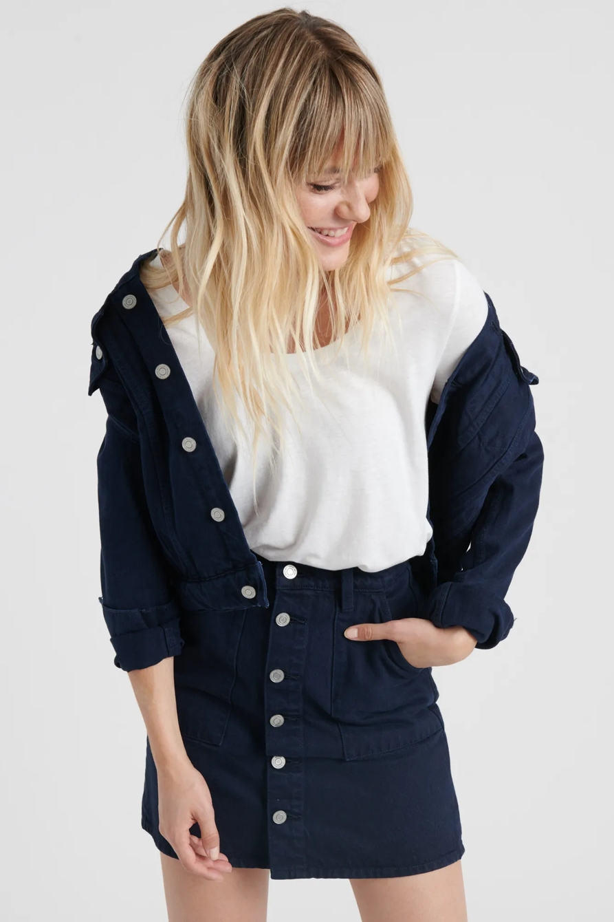 UTILITY MINI SKIRT, image 5