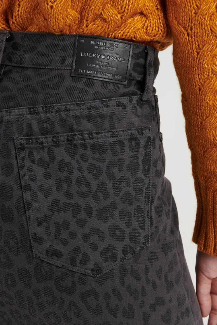 OLD FAVORITE MINI SKIRT, image 5