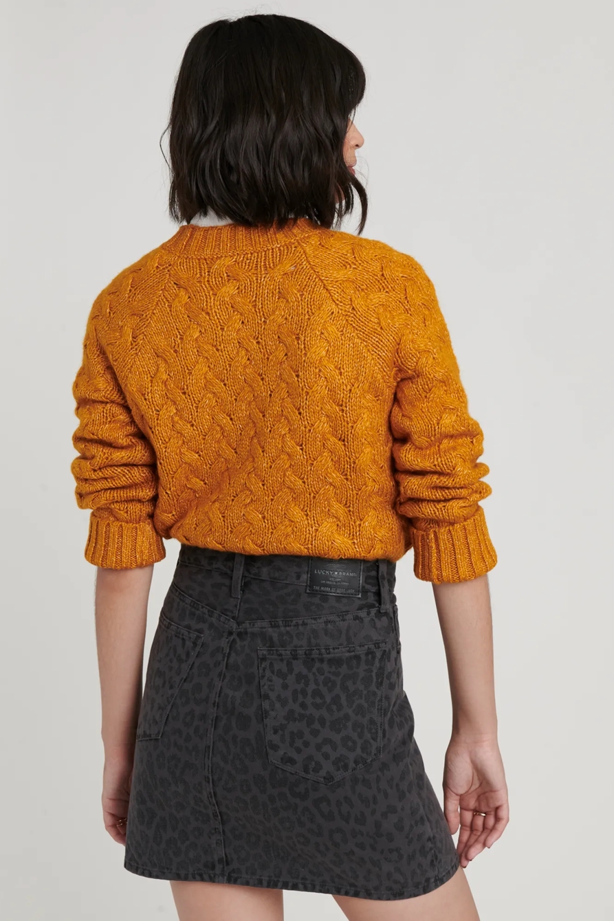 OLD FAVORITE MINI SKIRT, image 6