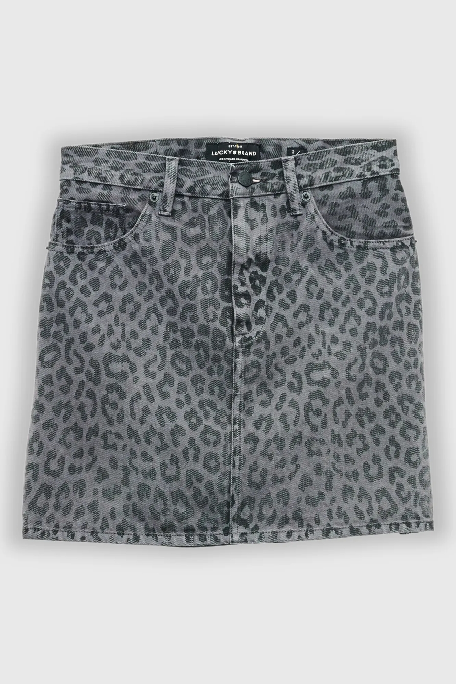 OLD FAVORITE MINI SKIRT, image 7