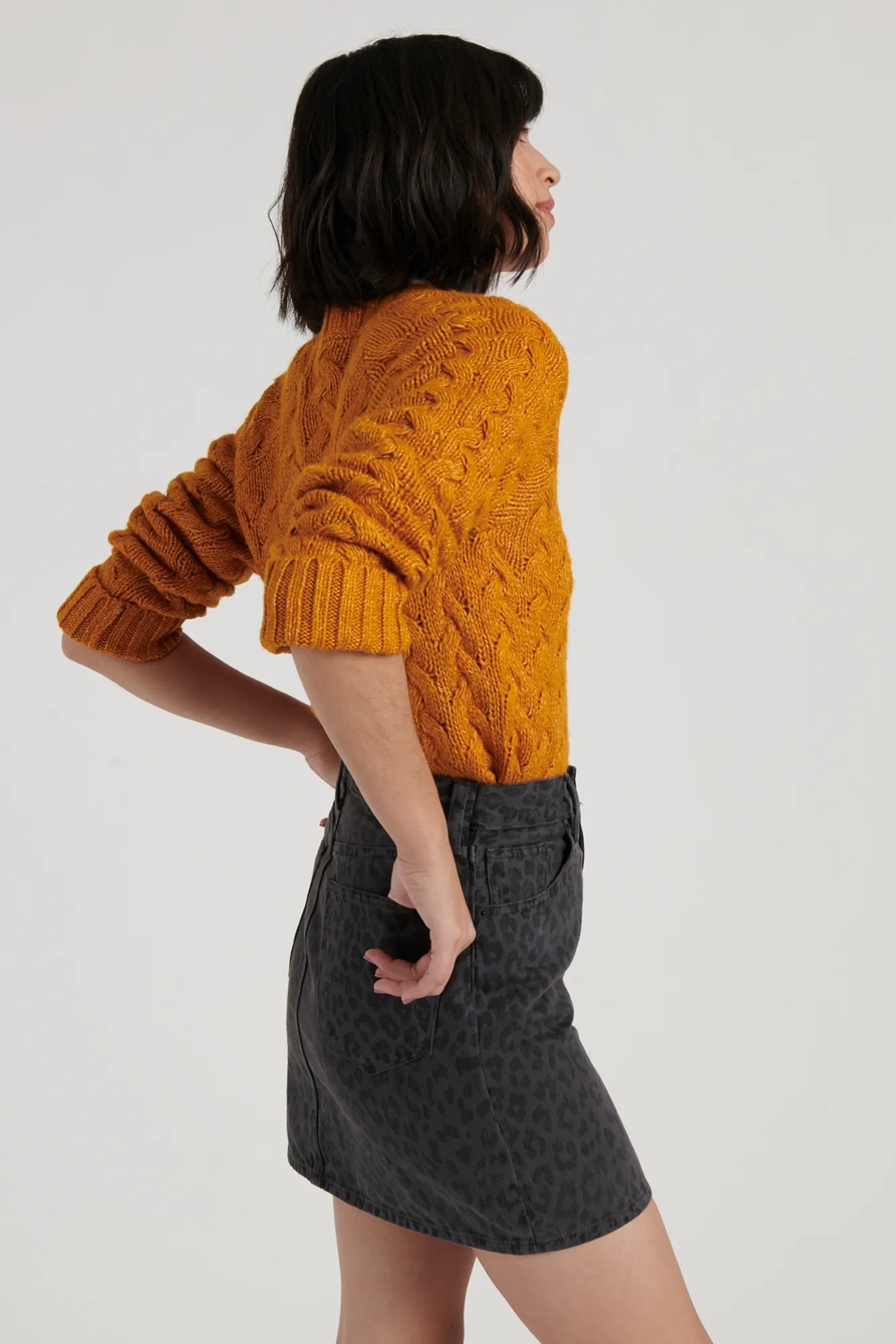 OLD FAVORITE MINI SKIRT, image 9