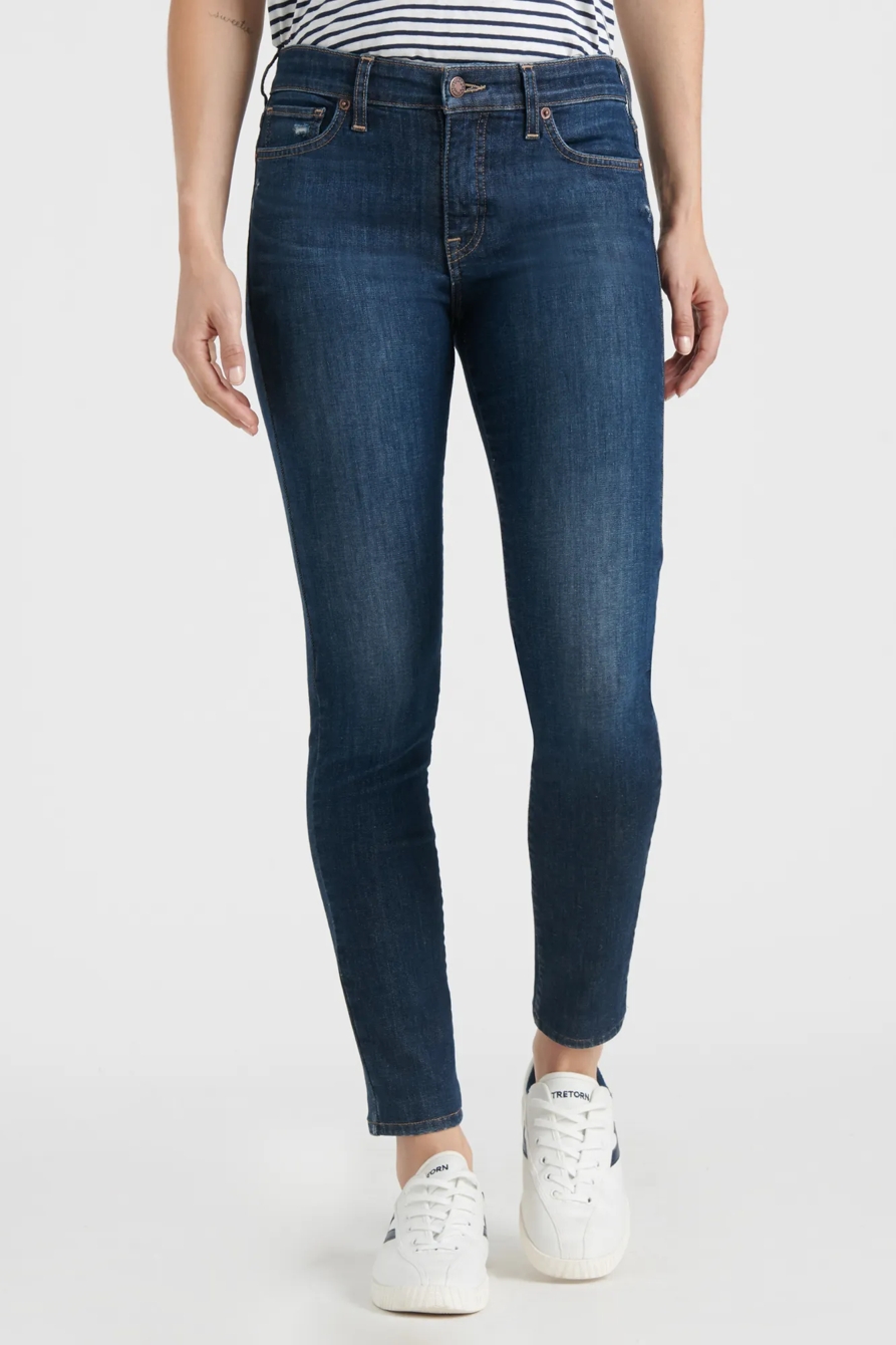 MID RISE AVA SKINNY JEAN, image 2
