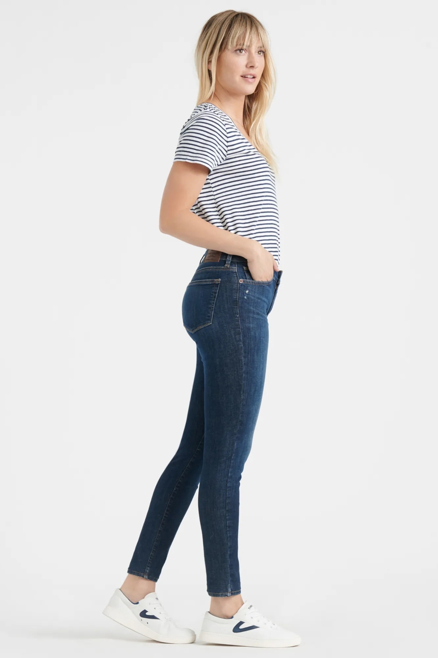 MID RISE AVA SKINNY JEAN, image 3
