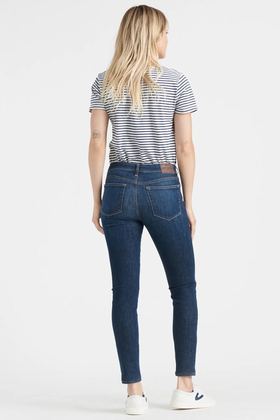 MID RISE AVA SKINNY JEAN, image 4