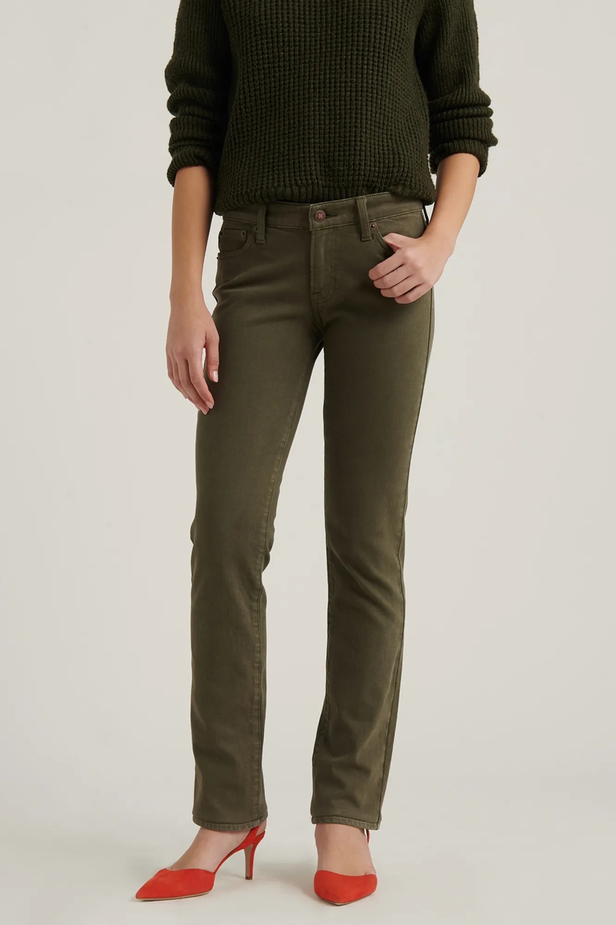SWEET STRAIGHT JEAN, image 2