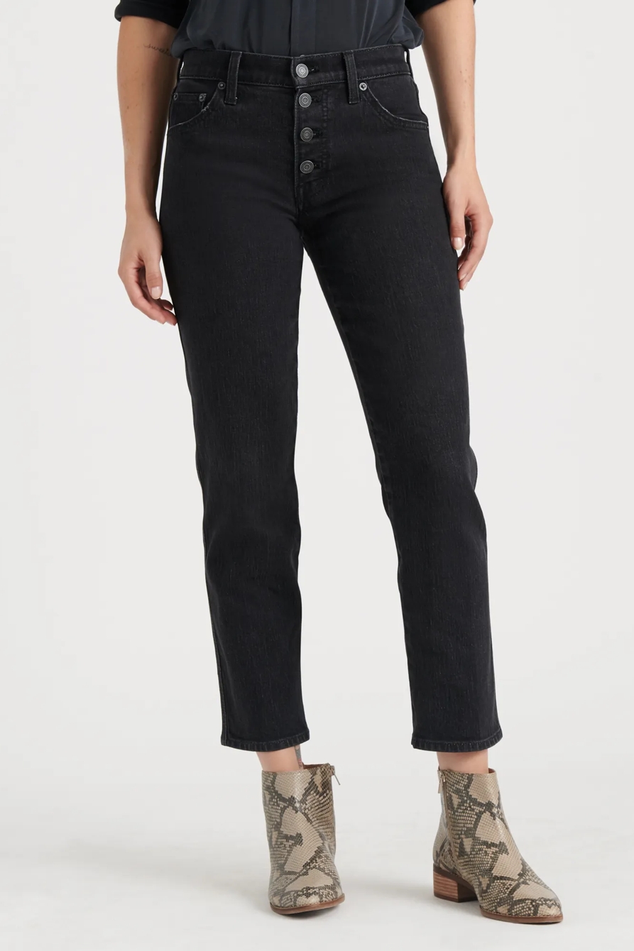 AUTHENTIC STRAIGHT CROP, image 2