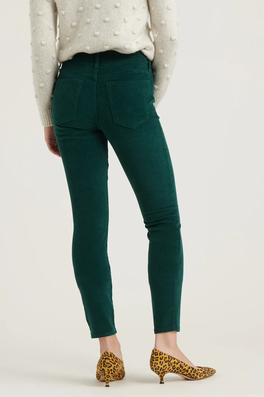 AVA SKINNY CORDUROY JEAN, image 4
