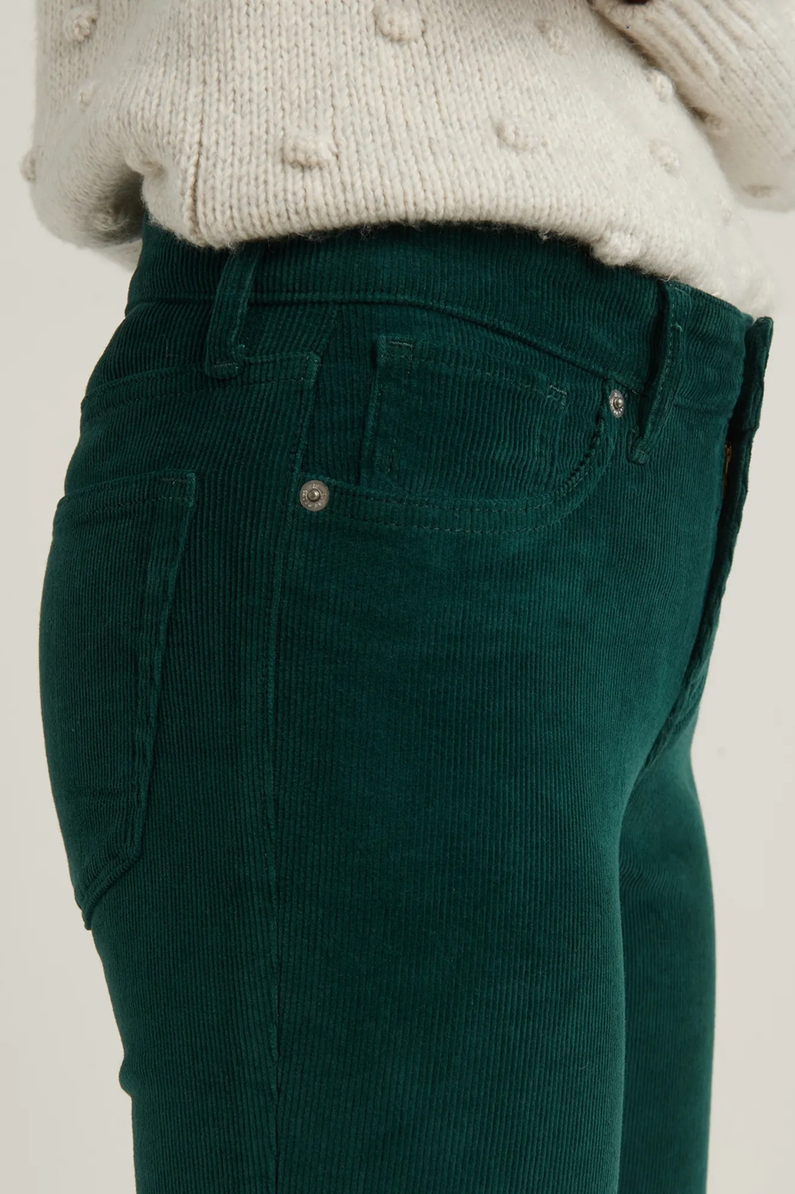 AVA SKINNY CORDUROY JEAN, image 6