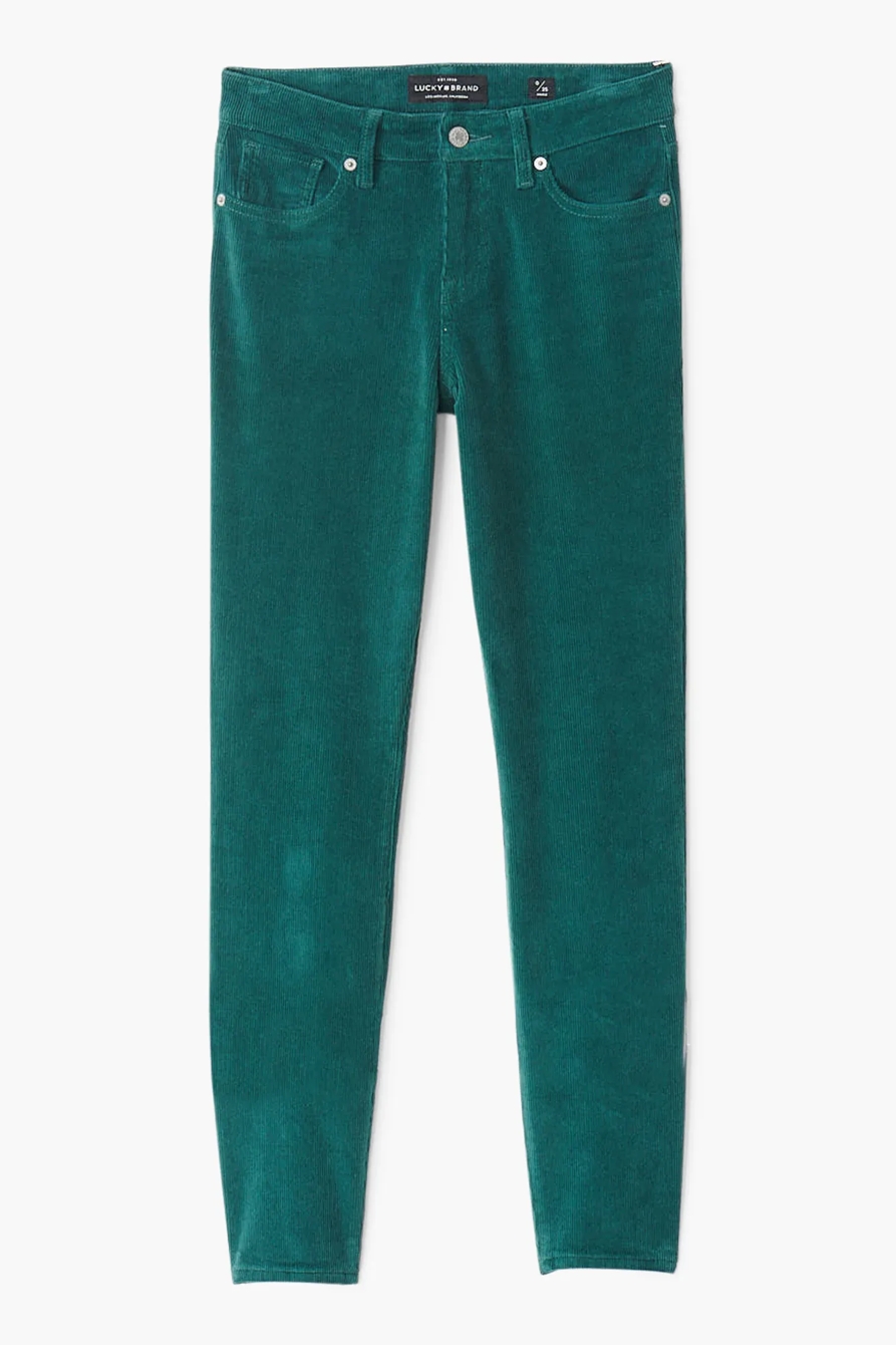 AVA SKINNY CORDUROY JEAN, image 7