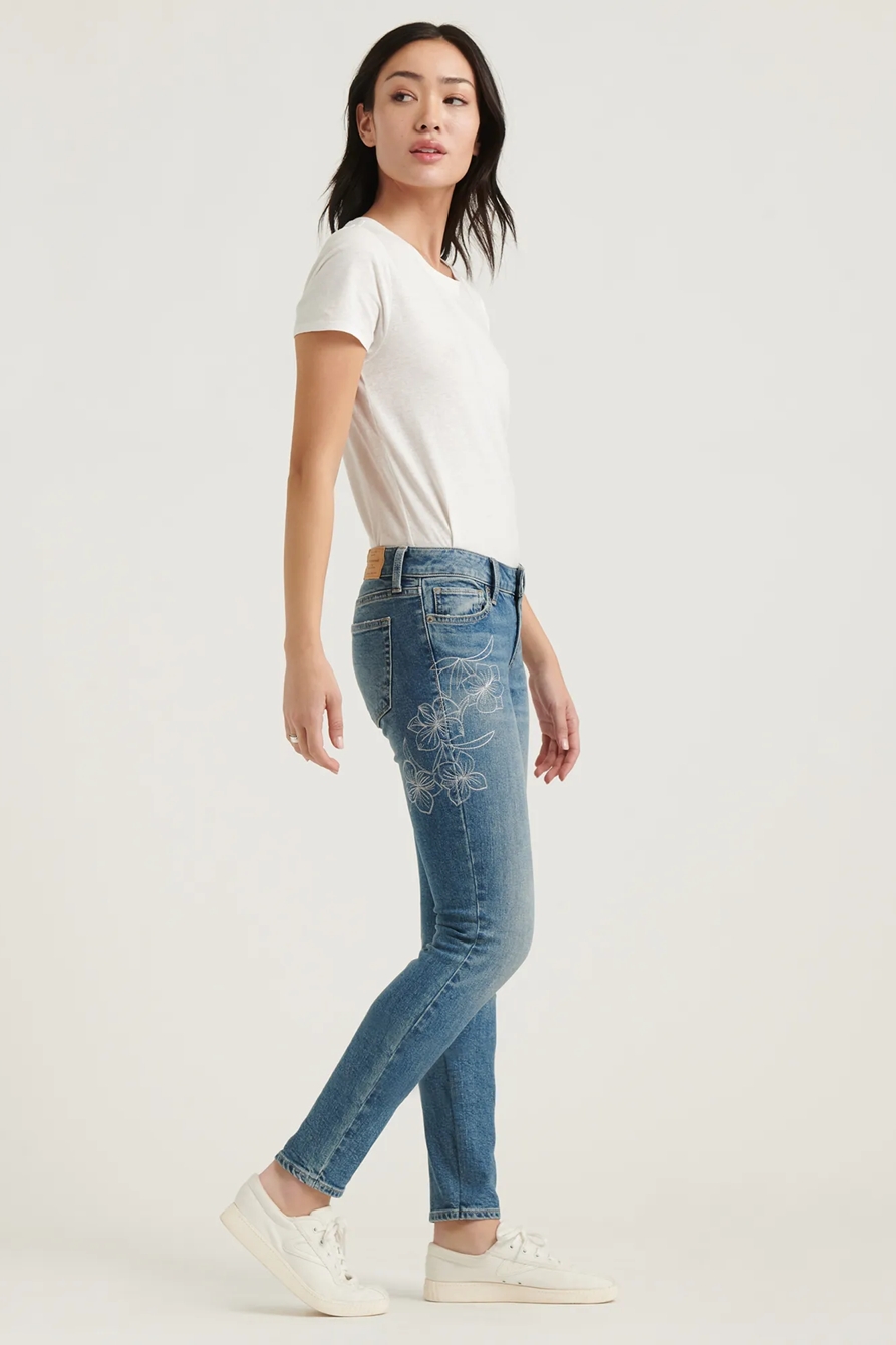 LOLITA SKINNY JEAN, image 3